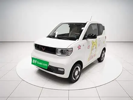 WULING HONGGUANG MINI EV — из Китая под ключ