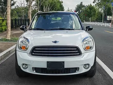 MINI COUNTRYMAN 2014 — 100 000 км, Китай — под ключ — фото 1