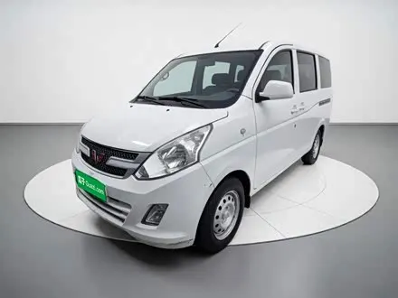 WULING RONGGUANG V — из Китая под ключ
