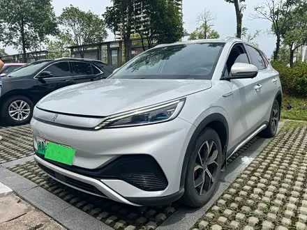 BYD YUAN PLUS 2022