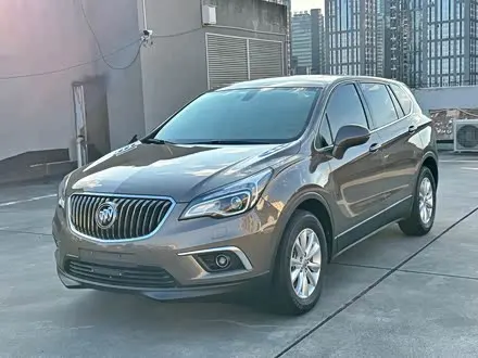 BUICK ENVISION PLUS 2017