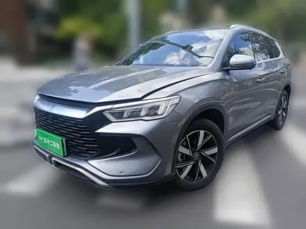 BYD SONG PRO 2024