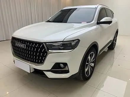 HAVAL H6 — из Китая под ключ