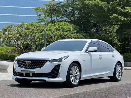 CADILLAC CT5 2022