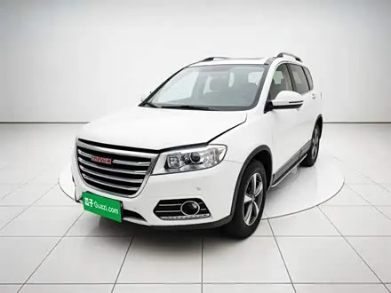 HAVAL H6 — из Китая под ключ