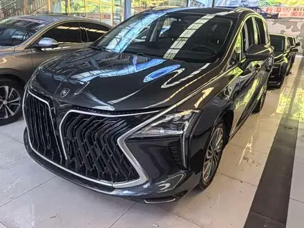 Dongfeng Forthing — из Китая под ключ