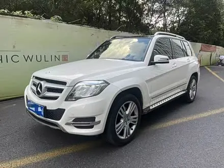 MERCEDES-BENZ GLK-CLASS 2014