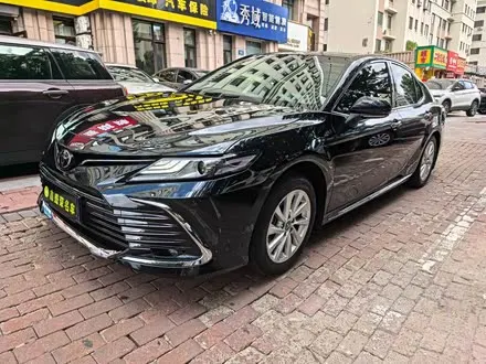 TOYOTA CAMRY — из Китая под ключ