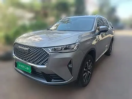 HAVAL H6 — из Китая под ключ