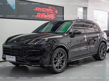 PORSCHE CAYENNE — из Китая под ключ