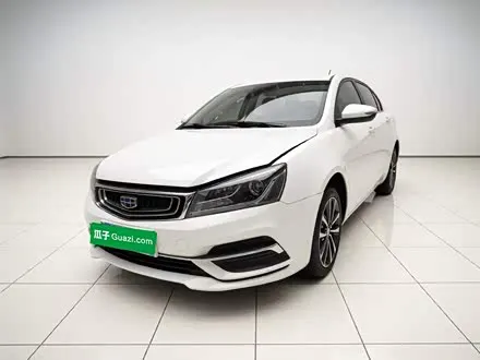 GEELY EMGRAND — из Китая под ключ