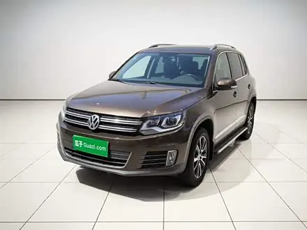 VOLKSWAGEN TIGUAN 2016 — 148 900 км, Китай — под ключ — фото 1