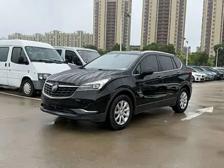 BUICK ENVISION PLUS 2021