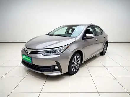 TOYOTA COROLLA — из Китая под ключ