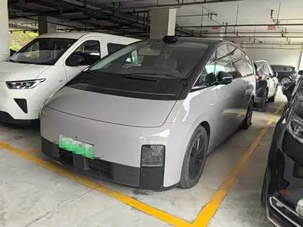 LI AUTO MEGA 2024