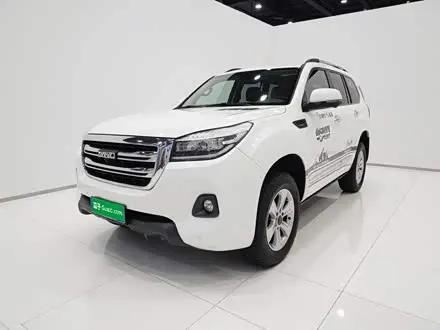 HAVAL H9 — из Китая под ключ