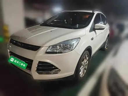 FORD KUGA — из Китая под ключ