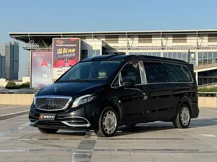 MERCEDES-BENZ VITO 2021 — 50 000 км, Китай — под ключ — фото 1