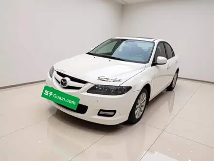 MAZDA 6 — из Китая под ключ