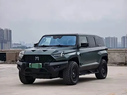 M-HERO 917 — из Кореи под ключ