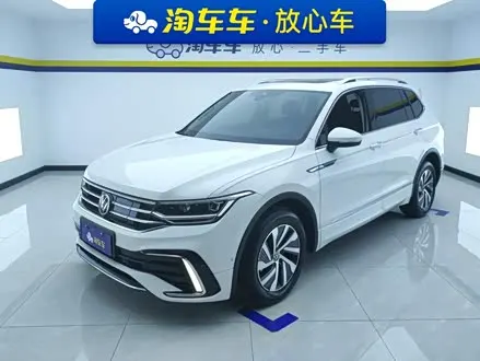 VOLKSWAGEN TIGUAN L 2023