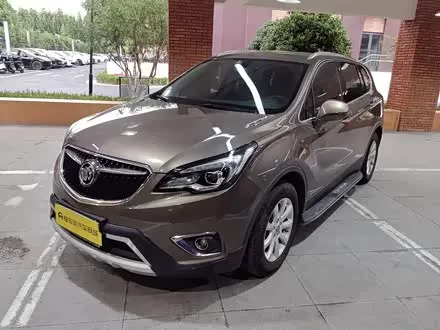 BUICK ENVISION PLUS 2018