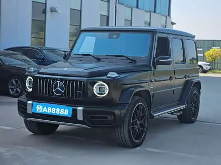 MERCEDES-BENZ G-CLASSAMG 2022