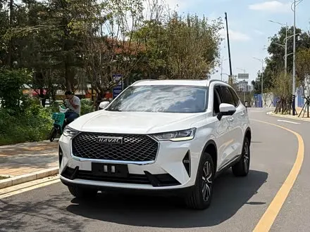 HAVAL H6 — из Китая под ключ
