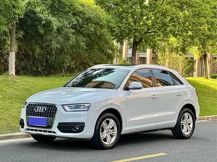 AUDI Q3 — из Китая под ключ