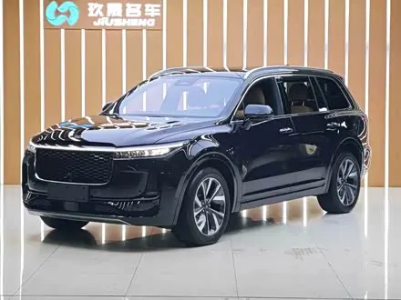 LI AUTO ONE 2021