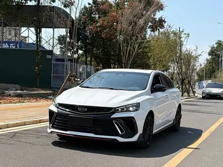GEELY BINRUI — из Китая под ключ