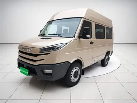 IVECO POWER DAILY — из Кореи под ключ
