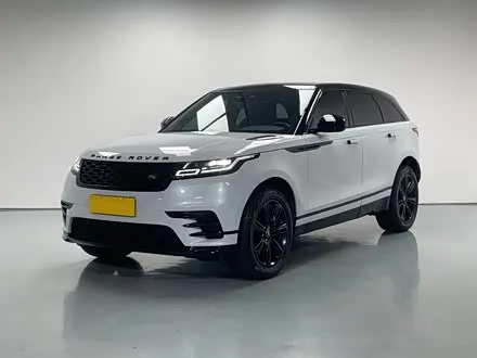 LAND ROVER RANGE ROVER VELAR — из Китая под ключ