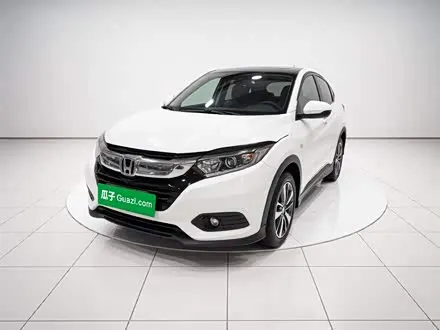 HONDA VEZEL — из Китая под ключ
