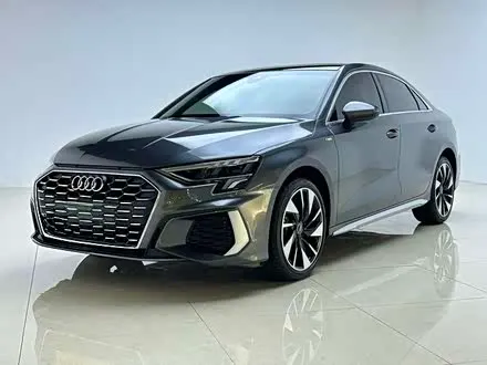 AUDI A3 — из Китая под ключ