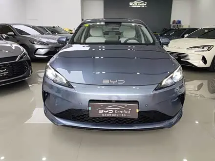 BYD SEAL 05 DM-I 2025