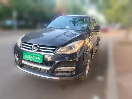 JMC YUSHENG S350 — из Китая под ключ