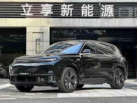 LI AUTO L7 — из Китая под ключ