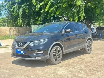 NISSAN QASHQAI 2021 — 40 000 км, Китай — под ключ — фото 1