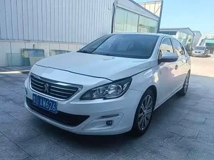 PEUGEOT 408 2018