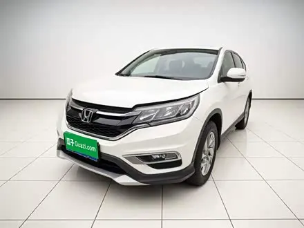 HONDA CR-V 2015 — 33 400 км, Китай — под ключ — фото 1
