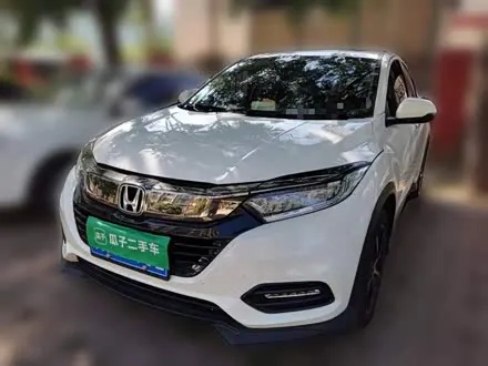 HONDA VEZEL — из Китая под ключ