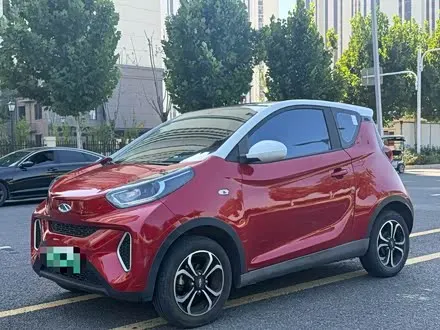 CHERY EQ1 — из Китая под ключ