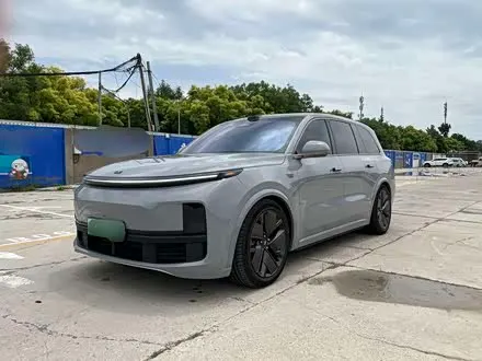 LI AUTO L9 — из Китая под ключ