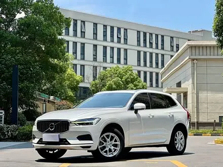 VOLVO XC60 — из Китая под ключ