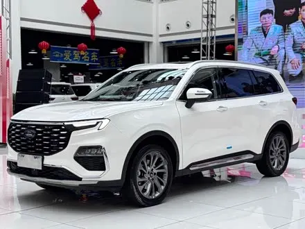 Ford Equator — из Китая под ключ