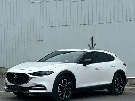 MAZDA CX-4 — из Китая под ключ