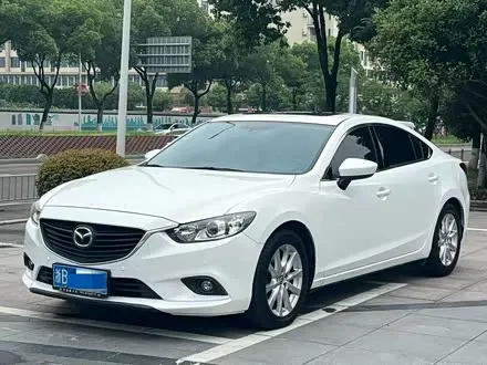 MAZDA 6 ATENZA — из Китая под ключ