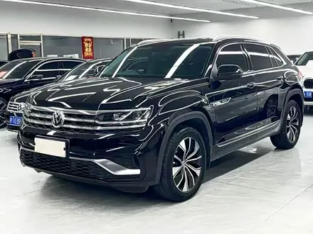 VOLKSWAGEN TERAMONT 2019 — из Китая под ключ