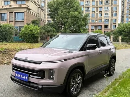 GEELY ICON 2026